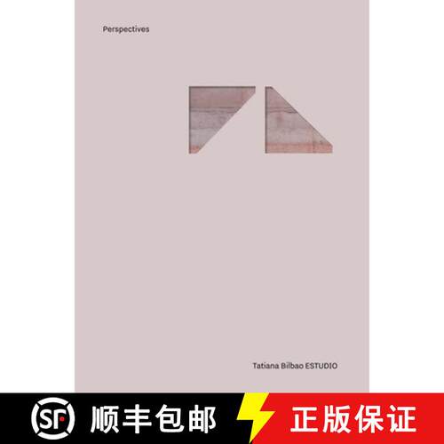【3-4周达】Tatiana Bilbao: Perspectives [9786079489281]
