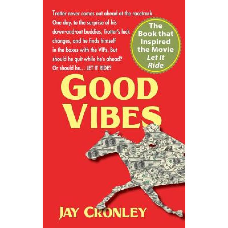 预订 good vibes [9781635618204]