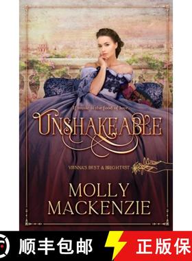 预订 Unshakeable [9798869397645]