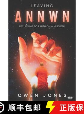 【3-4周达】Leaving Annwn: Returning To Earth On A Mission! [9788835461043]