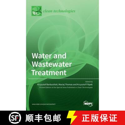 【3-4周达】Water and Wastewater Treatment [9783036534817]