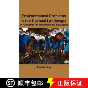 Environmental 9789956717293 Educators Landscape. 3周达 Problems for the Handbook Bakossi