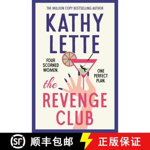 from Copy Club Brand Novel Witty 2024 Wickedly 9781035901302 Bestsell... The 4周达 for Revenge Million New