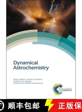 【3-4周达】Dynamical Astrochemistry [9781782627760]