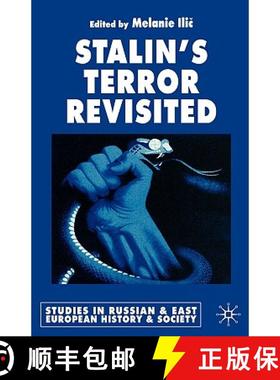 【3-4周达】Stalin's Terror Revisited [9781403947055]
