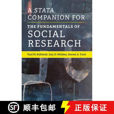 【3-4周达】A Stata Companion for The Fundamentals of Social Research [9781009248242]