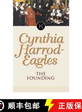 【3-4周达】Founding: The Morland Dynasty, Book 1 [9780751503821]