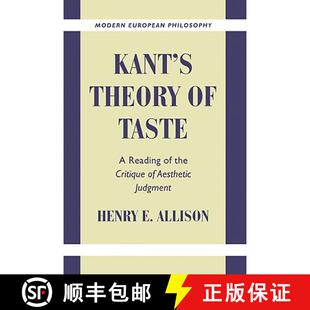 Aesthetic 4周达 Theory Taste Critique Judgment the Kant Reading 9780521791540 of...