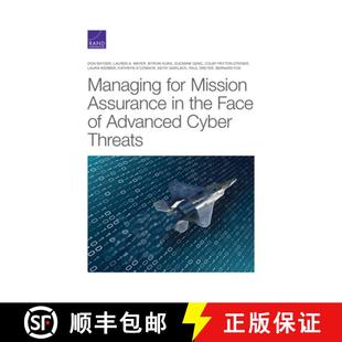 for Managing Cyber 9781977406149 Advanced Mission 4周达 Face the Assurance Threats