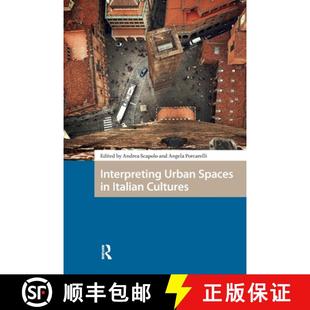【3-4周达】Interpreting Urban Spaces in Italian Cultures [9781041181460]