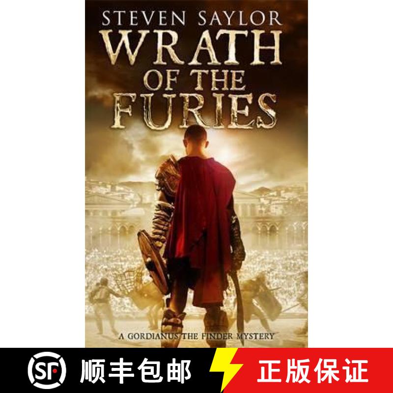 【3-4周达】Wrath of the Furies [9781472101990]