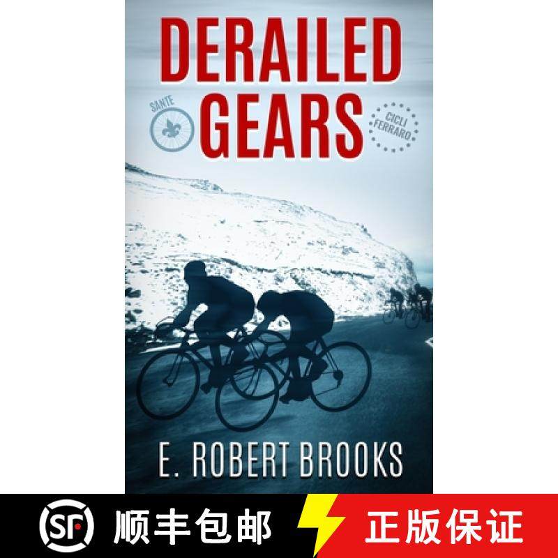 【3-4周达】Derailed Gears [9781951772635]