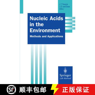 【3-4周达】Nucleic Acids in the Environment [9783540580690]