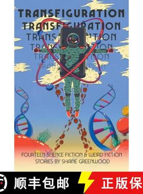 预订 Transfiguration [9798224435258]