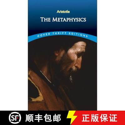 预订 The Metaphysics[9780486817491]