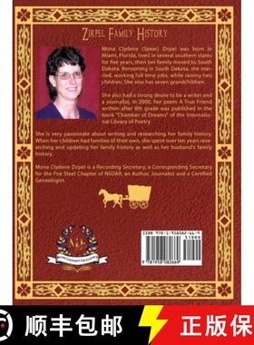 预订 Johan & Augusta Zirpel: Folgten Ihren Traumen (Followed Their Dreams) [9781958082669]