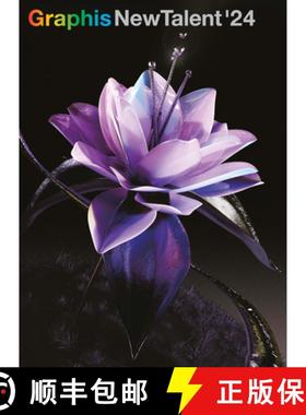 【3-4周达】Graphis New Talent Annual 2024 [9781954632295]