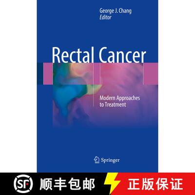 【3-4周达】精装 Rectal Cancer: Modern Approaches to Treatment [9783319163833]