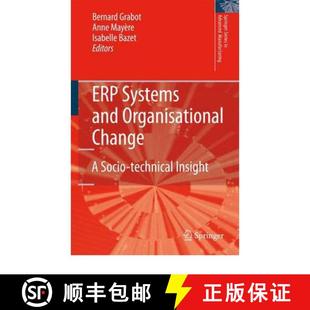Change and Insight ERP technical 4周达 9781849967471 Systems Socio Organisational