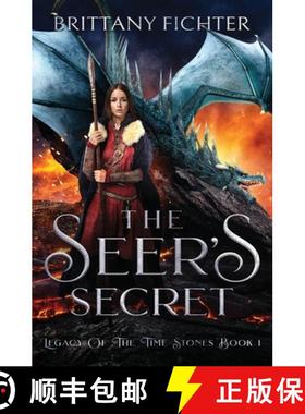 【3-4周达】The Seer's Secret [9781949710304]