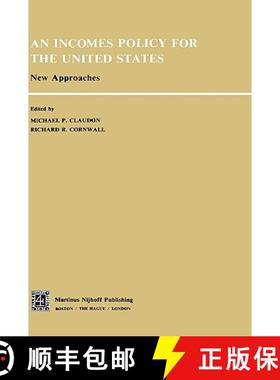 【3-4周达】An Incomes Policy for the United States : New Approaches [9780898380484]