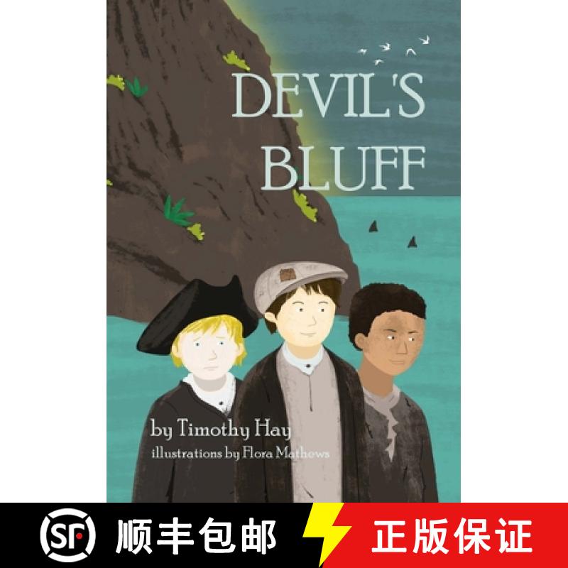 【2-3周达】Devil's Bluff [9781312500785]