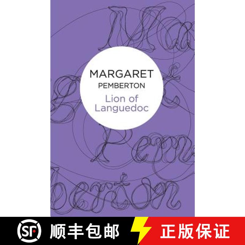 【3-4周达】Lion of Languedoc [9781447244707]