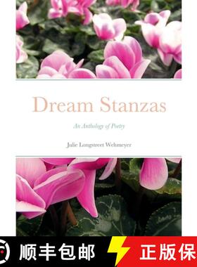 【3-4周达】Dream Stanzas: An Anthology of Poetry [9781458362407]