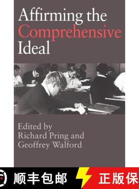 【3-4周达】Affirming the Comprehensive Ideal [9780750706209]
