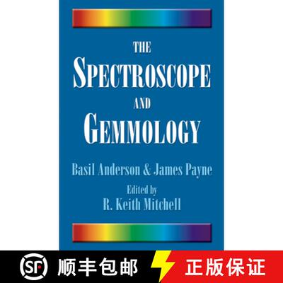 【3-4周达】The Spectroscope and Gemmology [9781683364399]