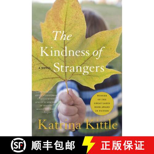 【3-4周达】The Kindness of Strangers: A Novel [9780060564780]