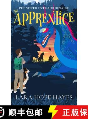 【3-4周达】Pet Sitter Extraordinaire: The Apprentice [9798218194512]