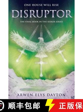 预订 Disruptor [9780385744157]