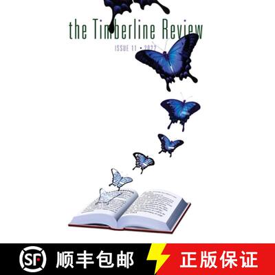 【3-4周达】The Timberline Review: Transformation [9781732042797]