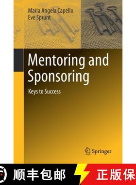 【3-4周达】Mentoring and Sponsoring : Keys to Success [9783030594329]
