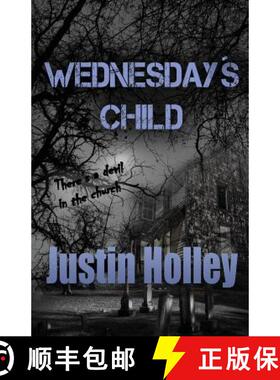 【3-4周达】Wednesday's Child [9780692504796]