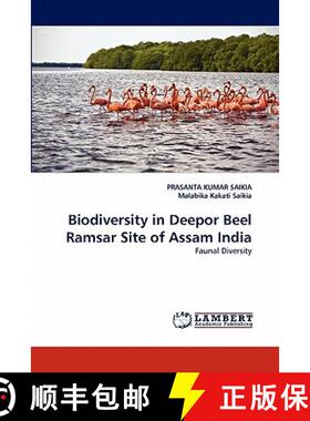 预订 Biodiversity in Deepor Beel Ramsar Site of Assam India [9783843389075]