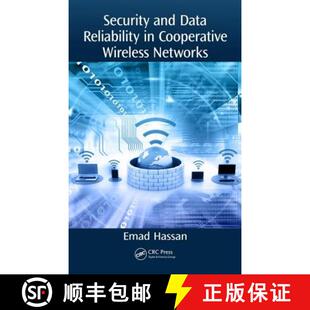 【3-4周达】Security and Data Reliability in Cooperative Wireless Networks [9781138092792]