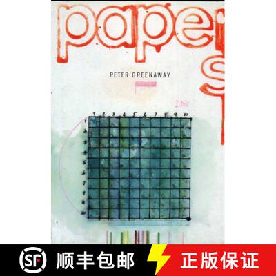 【3-4周达】Peter Greenaway: Papers [9782906571204]