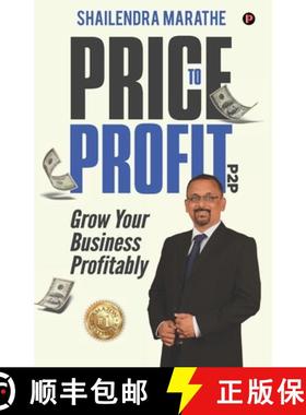 预订 Price to Profit - P2P [9789389024616]