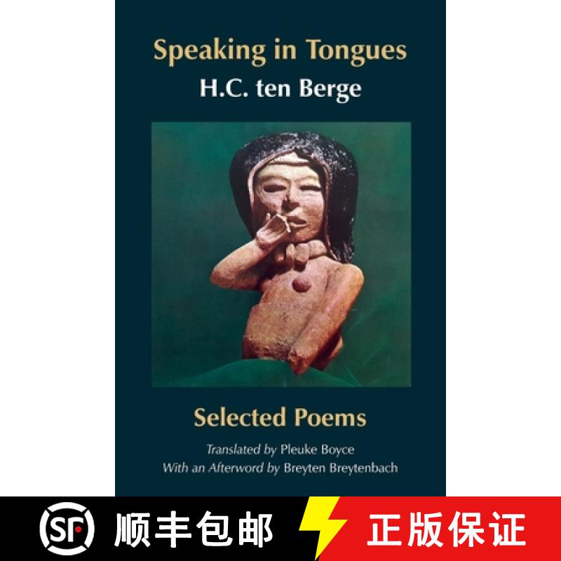 【2-3周达】Speaking in Tongues [9781771714167]