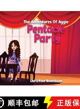 预订 Pentacle Party: The Adventures of Aggie [9781962849395]