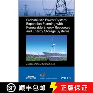 Power Planning Probabilistic And 9781119684138 Resources System 4周达 Renewable With Expansion S... Energy