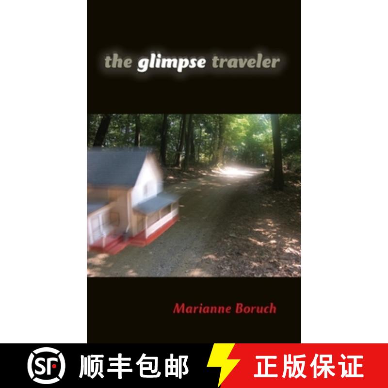 【3-4周达】The Glimpse Traveler [9780253223449]
