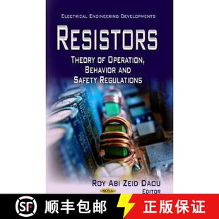 【3-4周达】Resistors: Theory of Operation, Behavior and Safety Regulations [9781622577880]