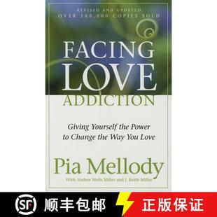 Love Yourself Facing Way 9780062506047 Change Addiction 4周达 Power the Giving You