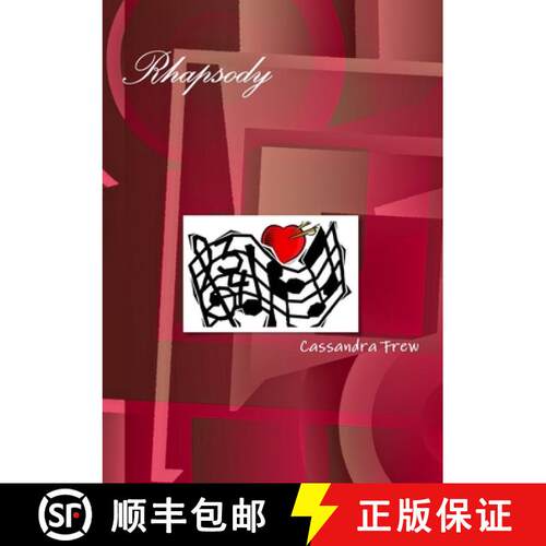 【3-4周达】Rhapsody [9780648863502]