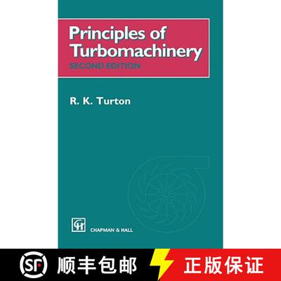 【3-4周达】Principles of Turbomachinery (2nd ed. 1994) (2nd ed. 1994) (2nd ed. 1994) [9780412602108]