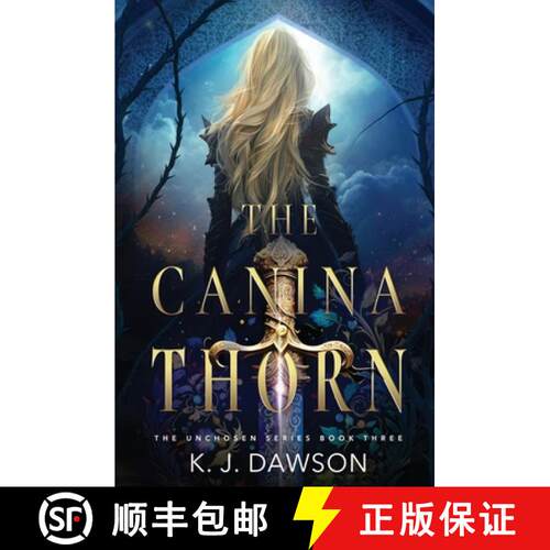 【3-4周达】The Canina Thorn [9781648396724]