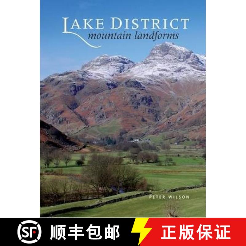 【2-3周达】Lake District Mountain Landforms [9781904244561]